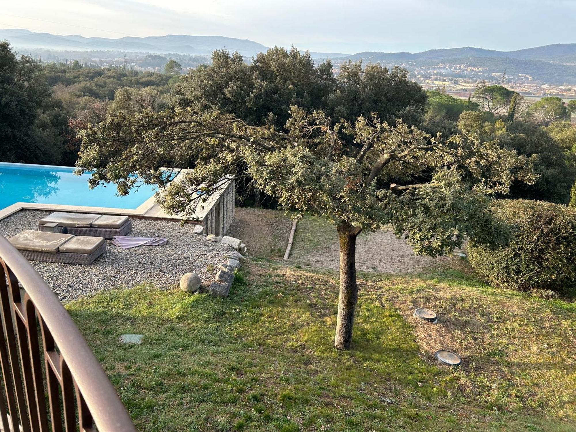 Magnifique Villa Avec Piscine Saint-Maximin Dış mekan fotoğraf
