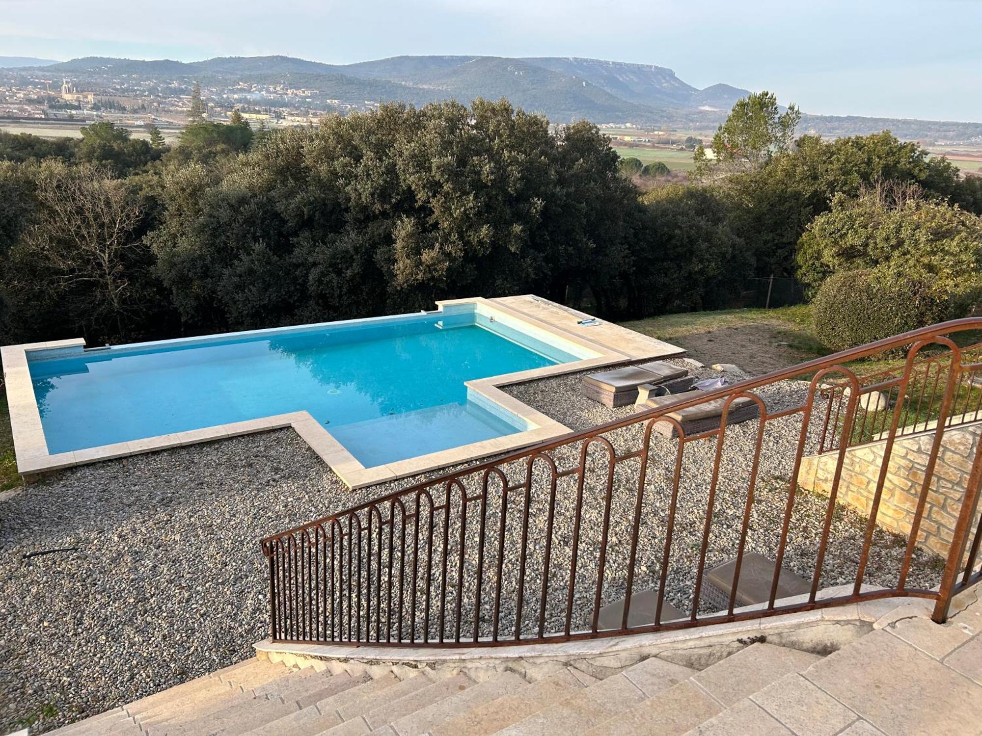 Magnifique Villa Avec Piscine Saint-Maximin Dış mekan fotoğraf