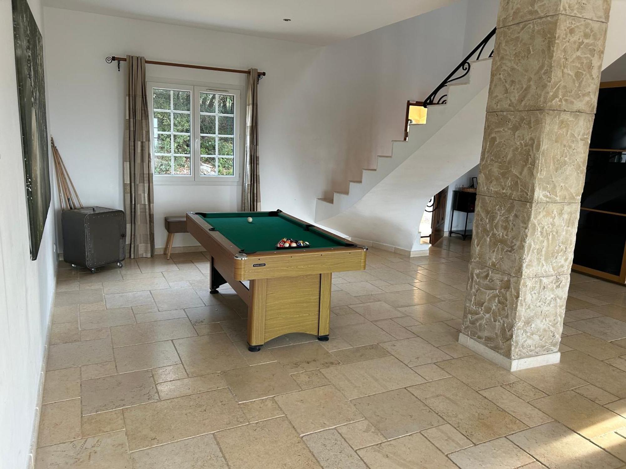 Magnifique Villa Avec Piscine Saint-Maximin Dış mekan fotoğraf